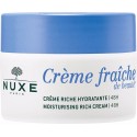 Nuxe CREME FRAICHE DE BEAUTERcreme riche hydratante 48h 50 ml