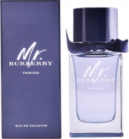 MR BURBERRY INDIGO edt spray 100 ml