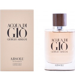 ACQUA DI GIO ABSOLU edp spray 75 ml