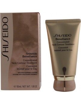 BENEFIANCE concentrated neck contour treatment 50 ml - Shiseido