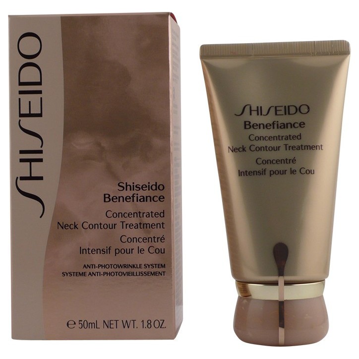 BENEFIANCE concentrated neck contour treatment 50 ml