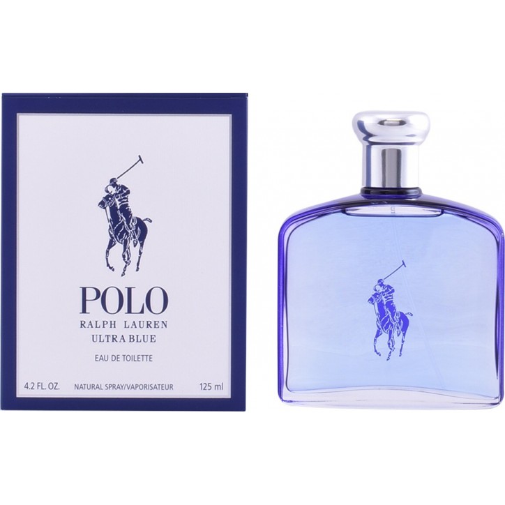POLO ULTRA BLUE edt spray 125 ml