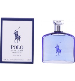 POLO ULTRA BLUE edt spray 75 ml
