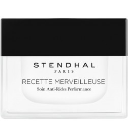 RECETTE MERVEILLEUSE soin anti-rides 50 ml - Stendhal -