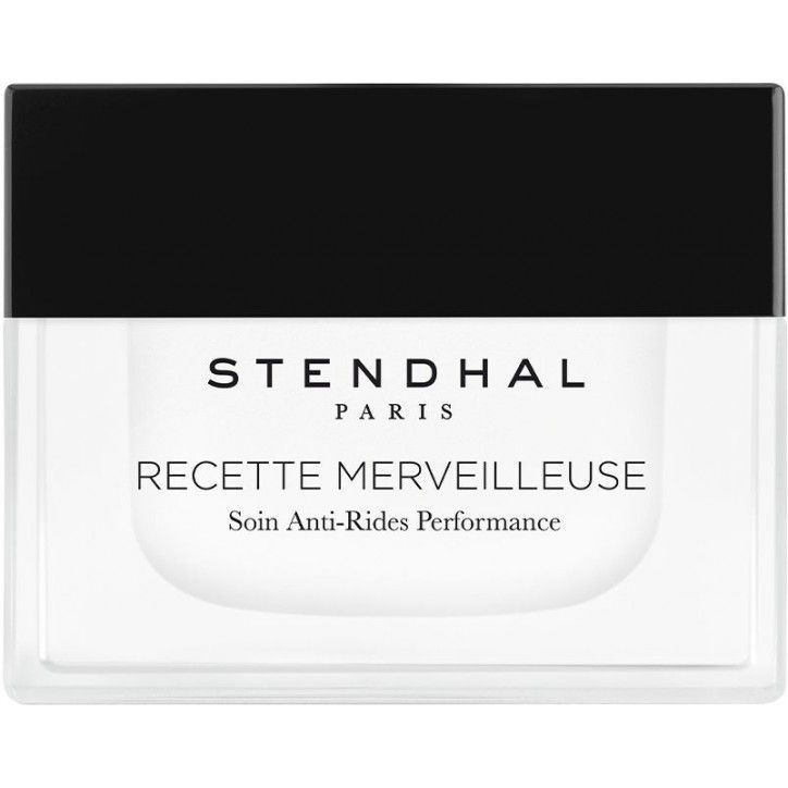 RECETTE MERVEILLEUSE soin anti-rides 50 ml