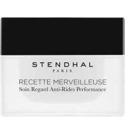 RECETTE MERVEILLEUSE soin regard anti-rides 10 ml - Stendhal -