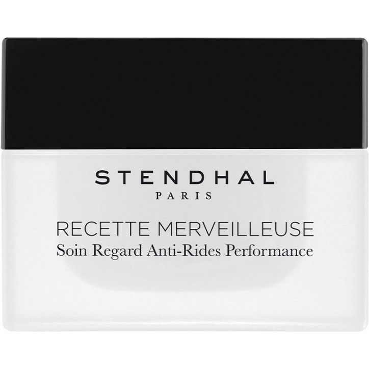 RECETTE MERVEILLEUSE soin regard anti-rides 10 ml