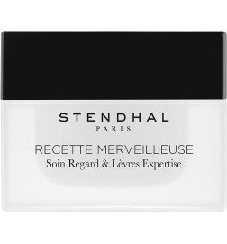 RECETTE MERVEILLEUSE soin regard & levres 10 ml - Stendhal -