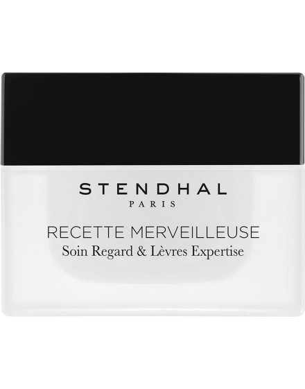 RECETTE MERVEILLEUSE soin regard & levres 10 ml - Stendhal -