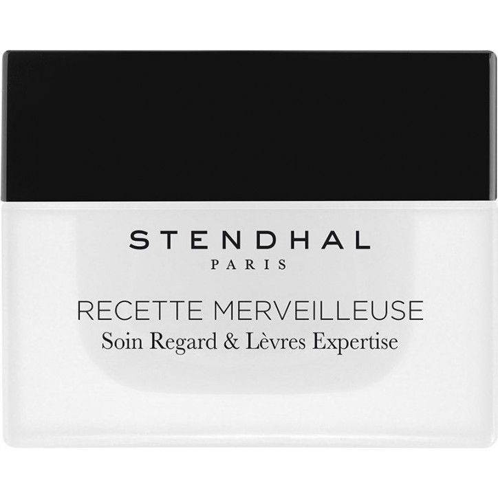 RECETTE MERVEILLEUSE soin regard & levres 10 ml