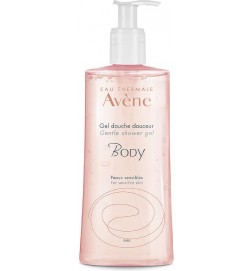 BODY gel de ducha 500 ml - Avène - 3282770111552 - Igiene