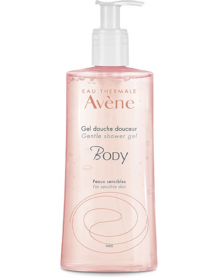 BODY gel de ducha 500 ml - Avène - 3282770111552 - Igiene