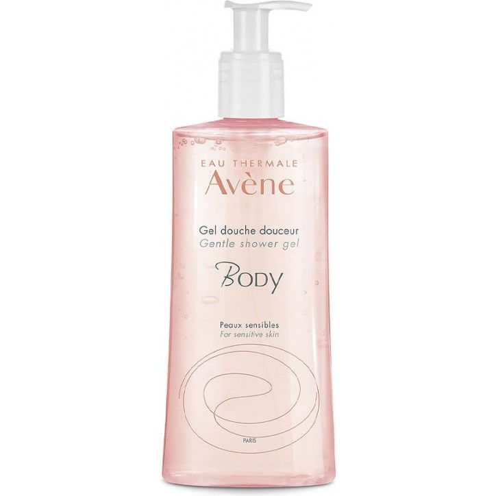 BODY gel de ducha 500 ml