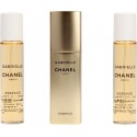 GABRIELLE ESSENCE Eau de Parfum Twist and Spray Refillable Bottle - 3x20ml