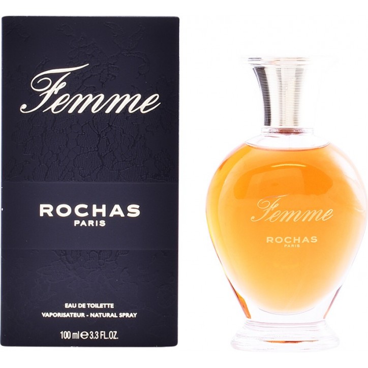 FEMME edt spray 100 ml