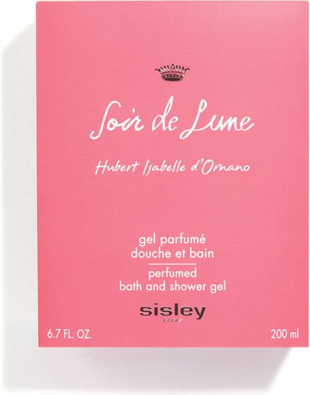Sisley SOIR DE LUNE shower gel 200 ml