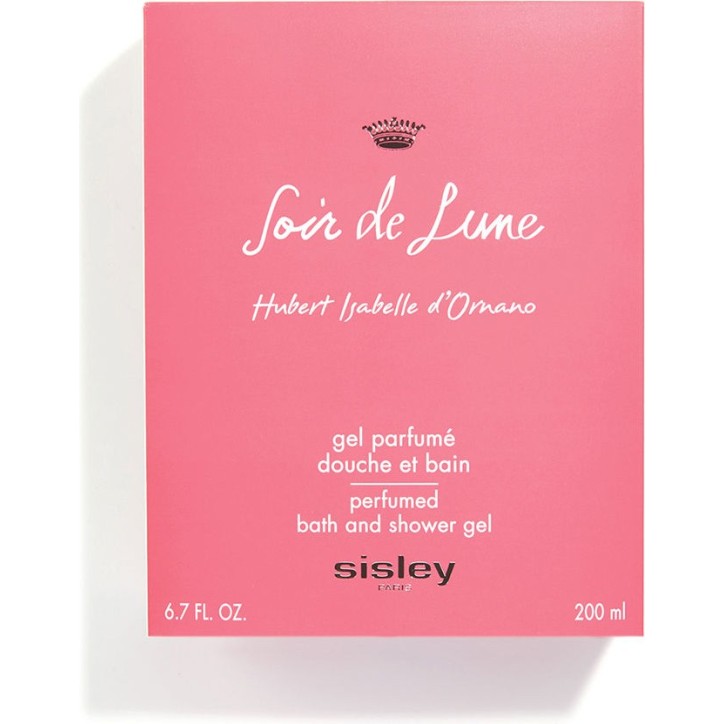 SOIR DE LUNE shower gel 200 ml
