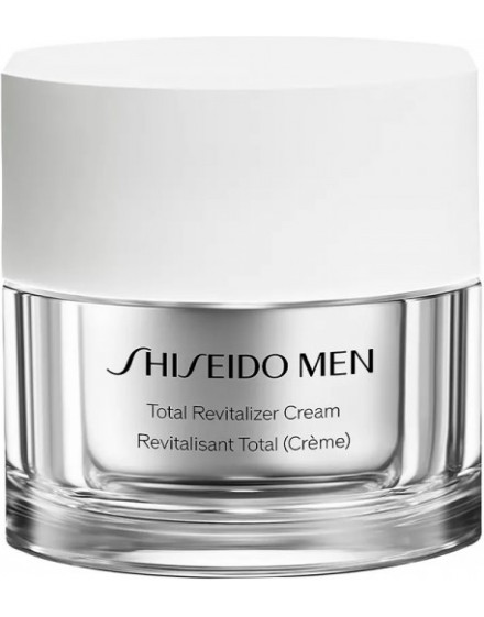 Shiseido MEN total revitalizer cream 50 ml
