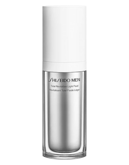Shiseido MEN total revitalizer light fluid 70 ml