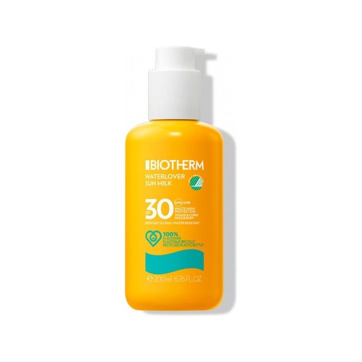 SUN WATERLOVER sun milk SPF30 200 ml