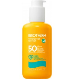 Biotherm SUN WATERLOVER sun milk SPF50 200 ml