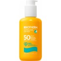 Biotherm SUN WATERLOVER sun milk SPF50 200 ml
