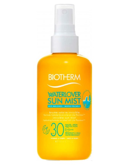 Biotherm SUN WATERLOVER sun mist SPF30 200 ml
