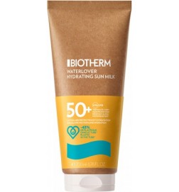 Biotherm SUN WATERLOVER hydrating sun milk SPF50+ 200 ml