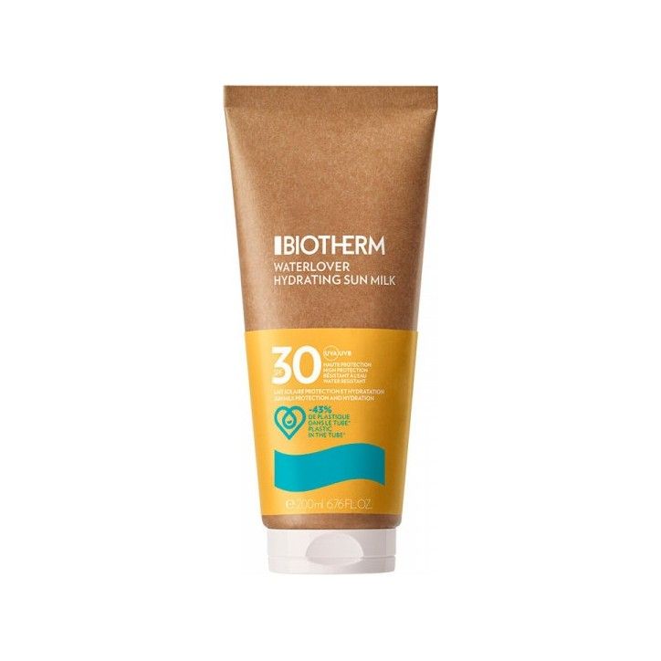 SUN WATERLOVER hydrating sun milk SPF30 200 ml