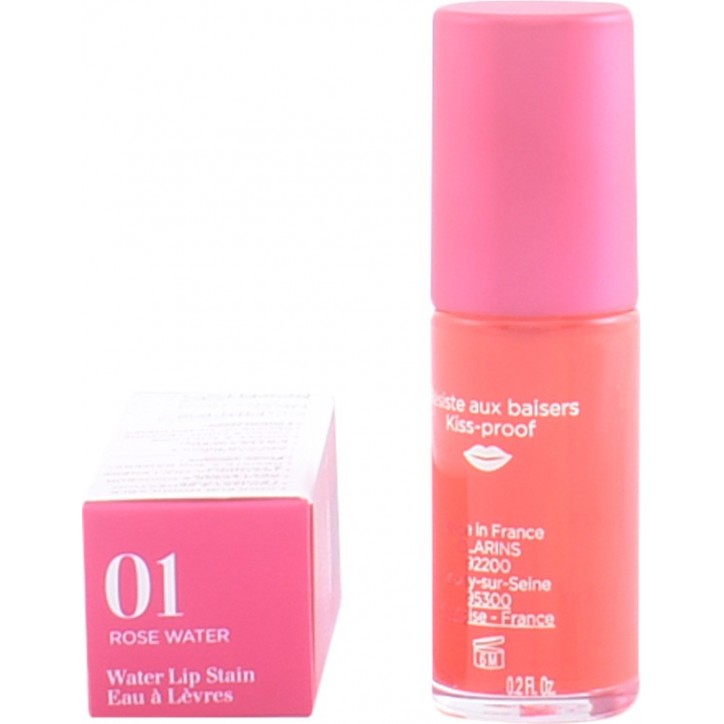 EAU A LEVRES 01-rose water 7 ml