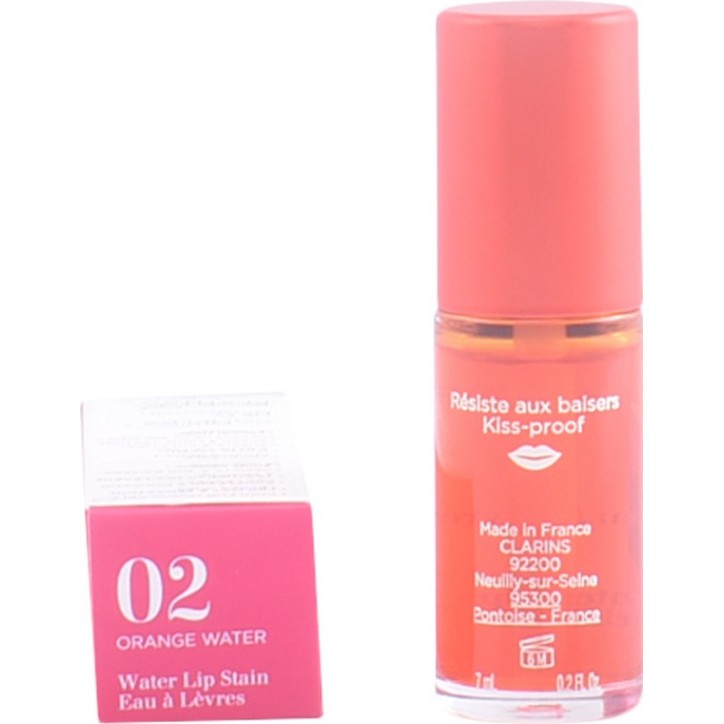 EAU A LEVRES 02-orange water 7 ml