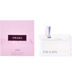 PRADA AMBER edp spray 80 ml