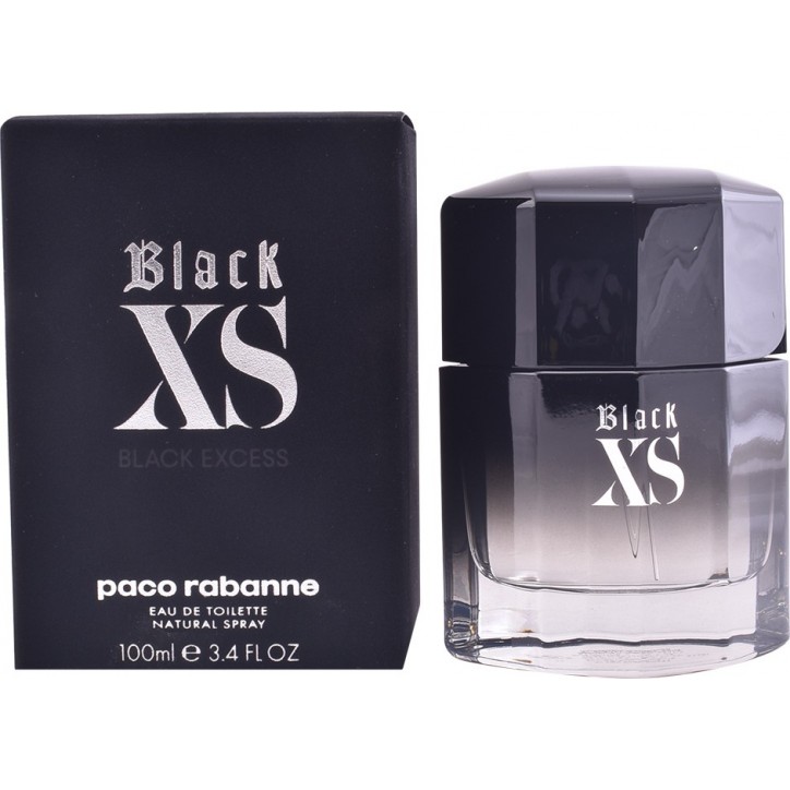 BLACK XS edt spray 100 ml