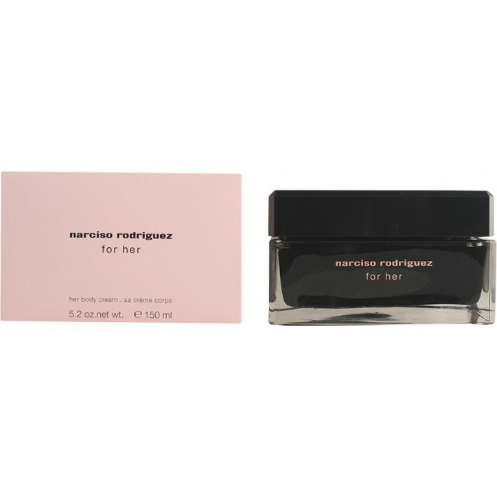 NARCISO RODRIGUEZ FOR HER body cream 150 ml