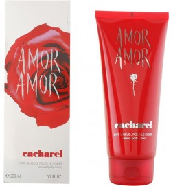AMOR AMOR body milk 200 ml