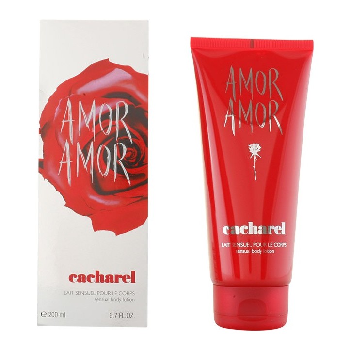 AMOR AMOR body milk 200 ml