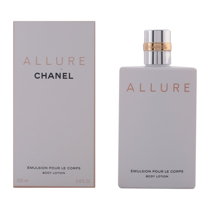 ALLURE emulsion corps 200 ml
