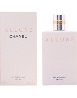 ALLURE gel moussant 200 ml