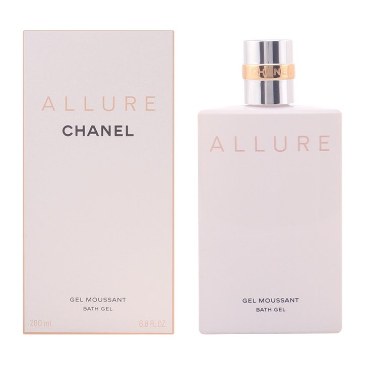 ALLURE gel moussant 200 ml