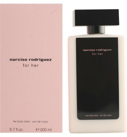 NARCISO RODRIGUEZ FOR HER body lotion 200 ml
