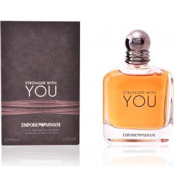 STRONGER WITH YOU Eau de Toilette - 100 ml