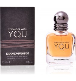 STRONGER WITH YOU Eau de Toilette - 30ml