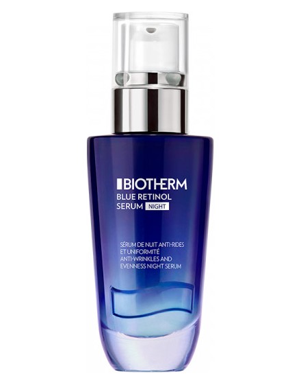 Biotherm BLUE RETINOL SERUM Night -30ml