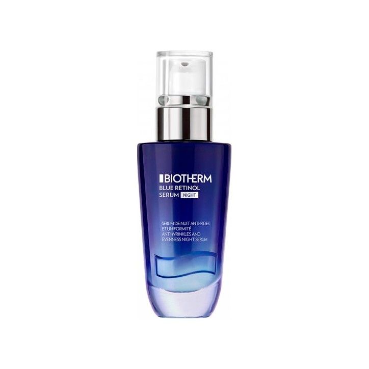 BLUE RETINOL SERUM Night -30ml