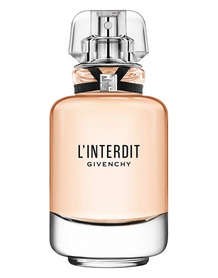 Givenchy L'INTERDIT Eau de Toilette - 50ml