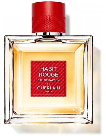 Guerlain HABIT ROUGE edp spray 100 ml