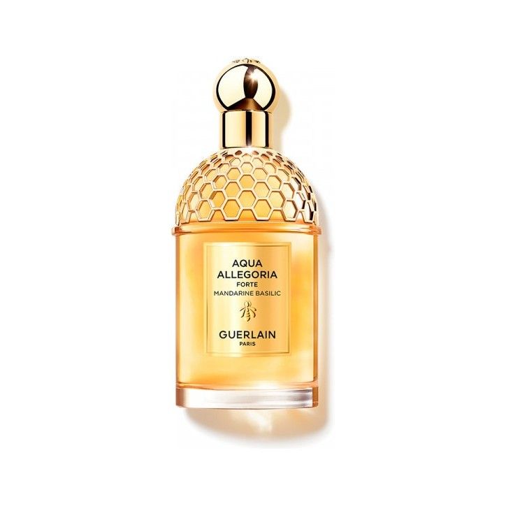 AQUA ALLEGORIA FORTE MANDARINE BASILIC eau de parfum - 125 ml