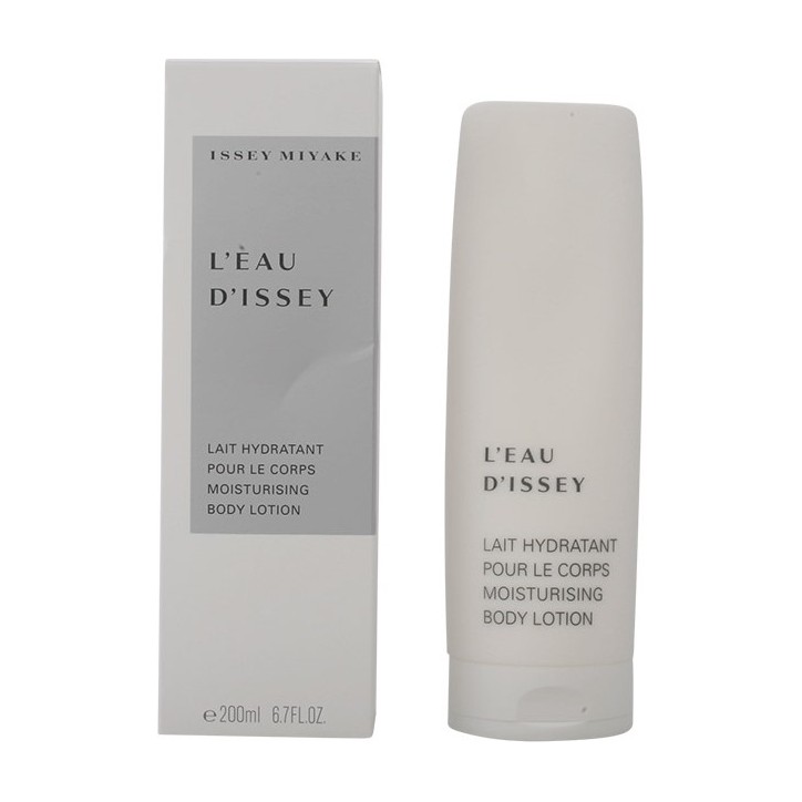 L'EAU D'ISSEY body lotion 200 ml