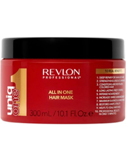 UNIQ ONE super mask 300 ml - Revlon Professional -