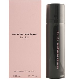 NARCISO RODRIGUEZ FOR HER deo spray 100 ml
